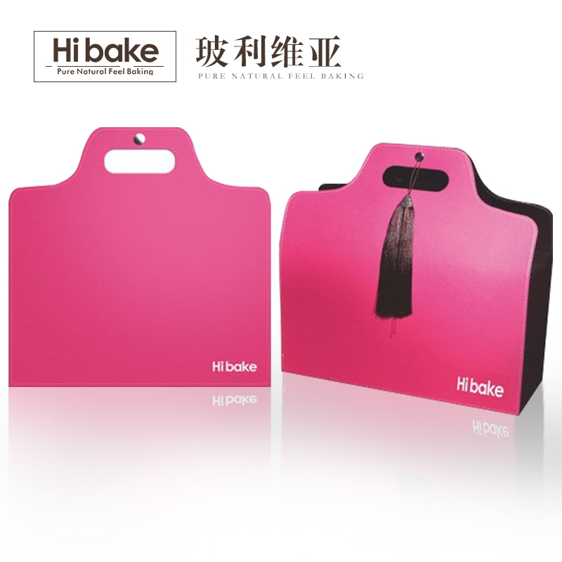 Hibake月饼-玻利维亚中秋礼盒 团购批发 多口味 成都特产